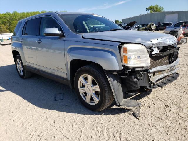 2GKFLVEK7E6191492 GMC Terrain Sle