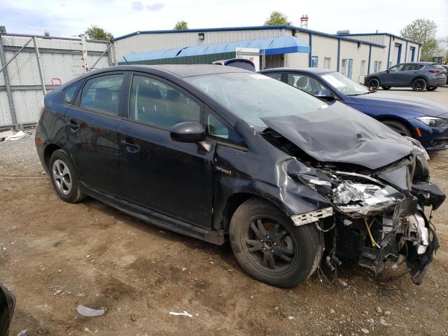 JTDKN3DUXF1933545 Toyota Prius