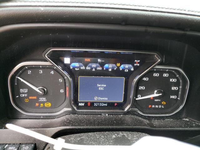 3GTP9EED8MG306622 GMC Sierra K1500 At4