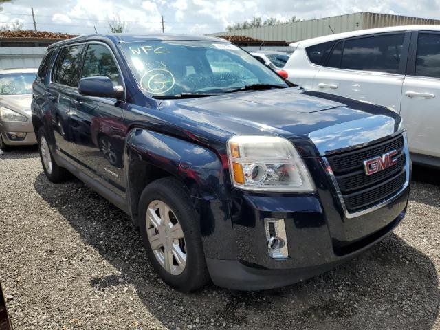 2GKALMEK7F6307392 GMC Terrain Sle