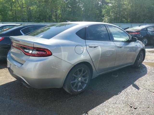 1C3CDFBB3FD345421 Dodge DART SXT