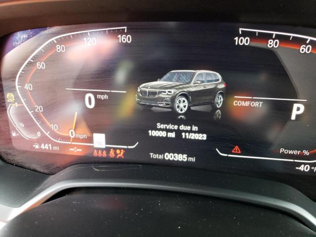5UXCR4C06P9P71606 BMW X5 Sdrive 40i