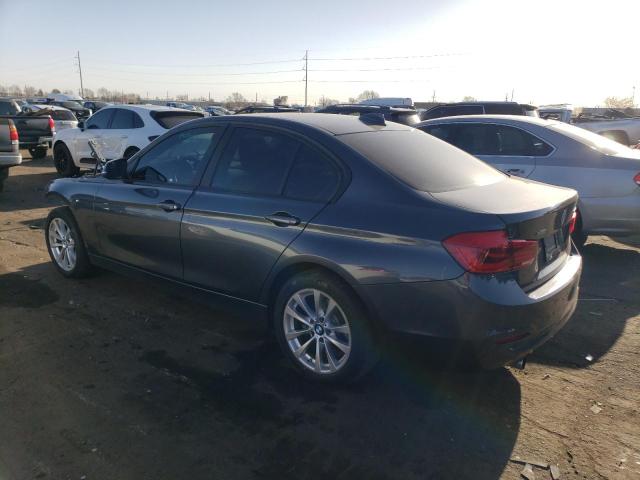 WBA8E5G38HNU44305 BMW 320 XI
