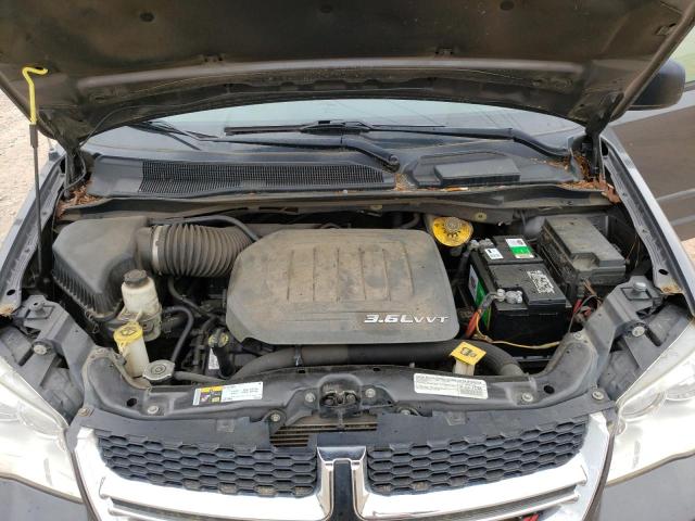 2C4RDGBGXFR570617 Dodge Grand Caravan Se