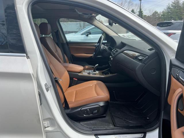 5UXXW5C50F0E87826 BMW X4 Xdrive35i