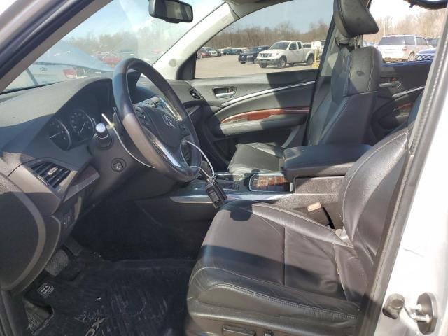 5FRYD4H67FB005230 Acura Mdx Technology