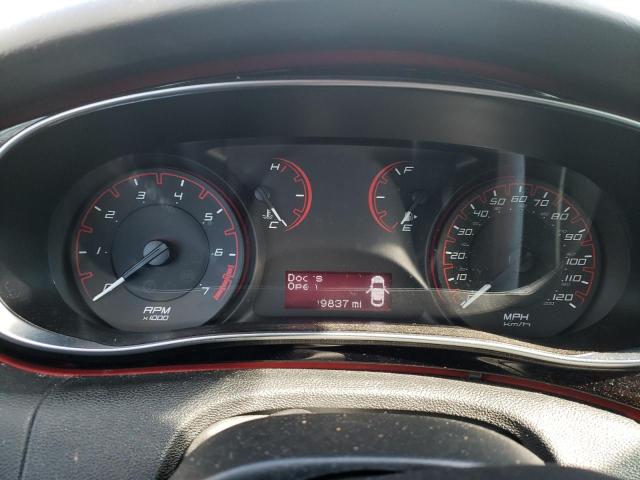 1C3CDFFA7GD820166 Dodge Dart Sxt Sport