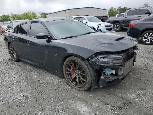 2C3CDXL96FH816210 Dodge Charger Srt Hellcat