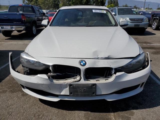 WBA3C1C53FK117907 BMW 328 I Sulev