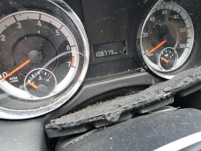 2C4RDGBG4HR839147 Dodge Grand Caravan Se