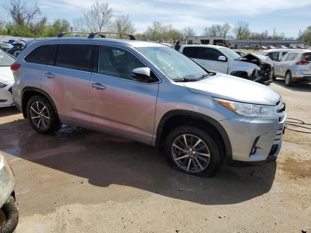 5TDJZRFH8JS858987 Toyota Highlander Se