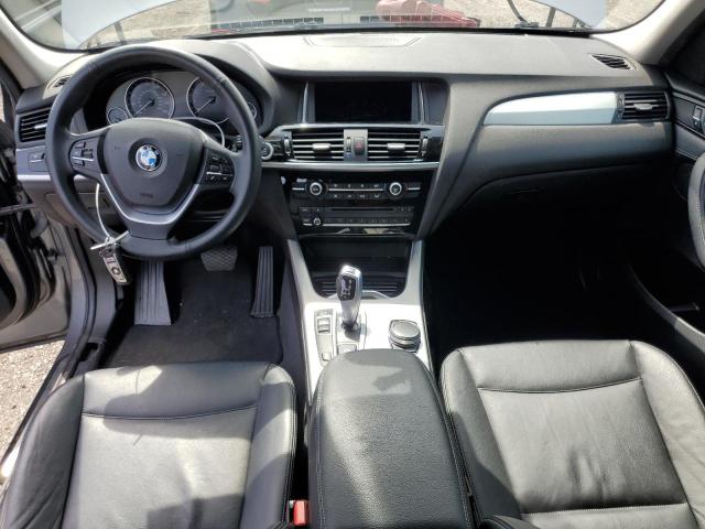 5UXWZ7C33H0V92101 BMW X3 Sdrive28i