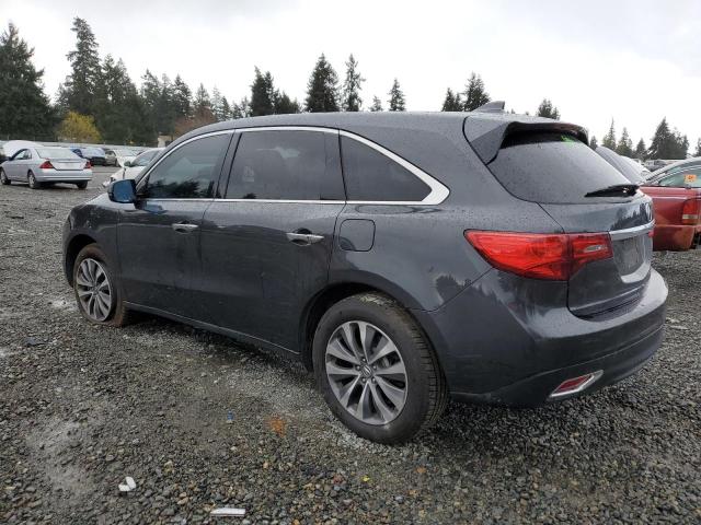 5FRYD4H47EB019240 Acura Mdx Technology