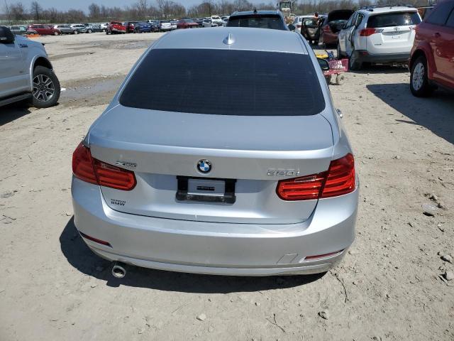 WBA3C3G56FNS76599 BMW 320 I Xdrive