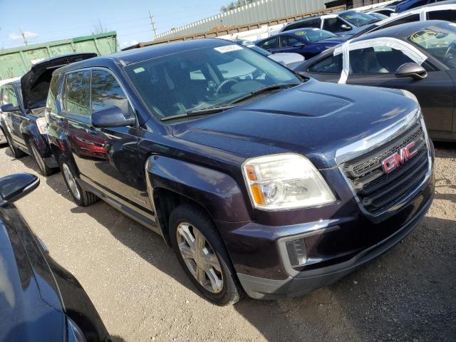 2GKALMEK4H6214557 GMC Terrain Sle