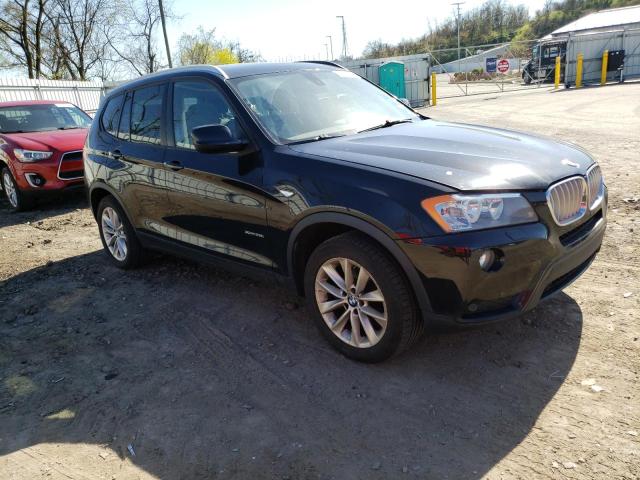 5UXWX9C53E0D40687 BMW X3 Xdrive28i