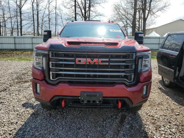 1GT49VEY3MF127668 GMC Sierra K3500 At4
