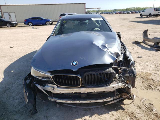 WBAJB9C56JB035882 BMW M550xi