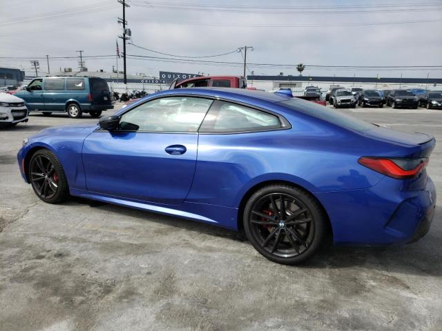WBA53AP02PCM11222 BMW 430I