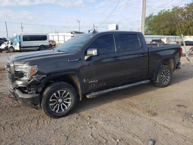 51422863 :رقم المزاد ، 1GTP9EEL9KZ154385 vin ، 2019 Gmc Sierra K1500 At4 مزاد بيع