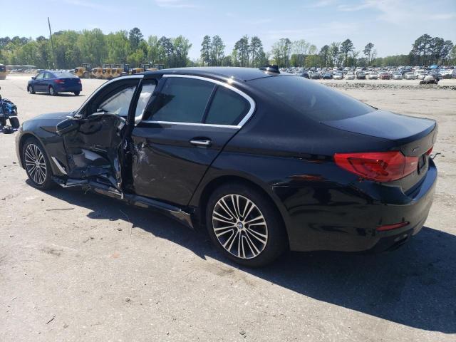 WBAJE7C54JWC57442 BMW 540 XI