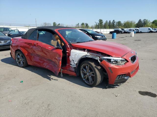 WBA2N3C56JVE45821 BMW M240XI