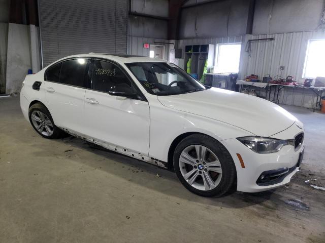 WBA8E3C50GK500524 BMW 328 Xi Sulev