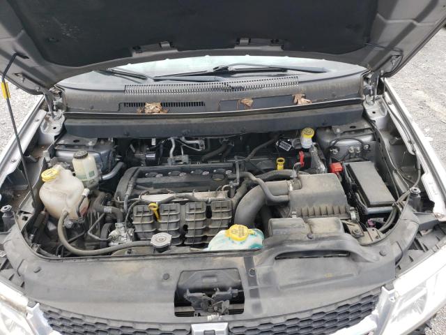 3C4PDCAB1JT347944 Dodge JOURNEY SE