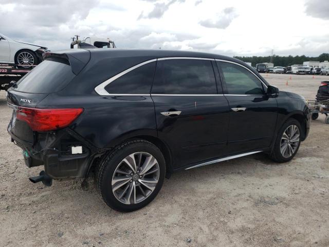 5J8YD3H51JL008442 Acura Mdx Technology