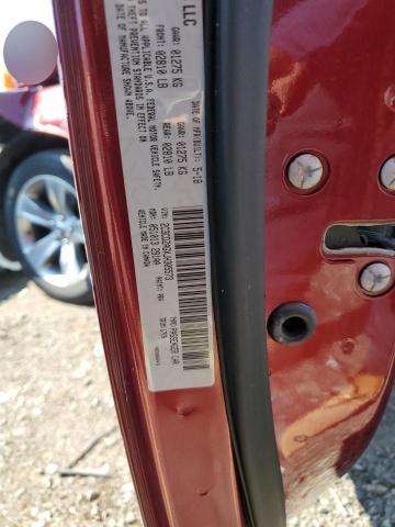 2C3CDZAGXJH305573 Dodge Challenger Sxt