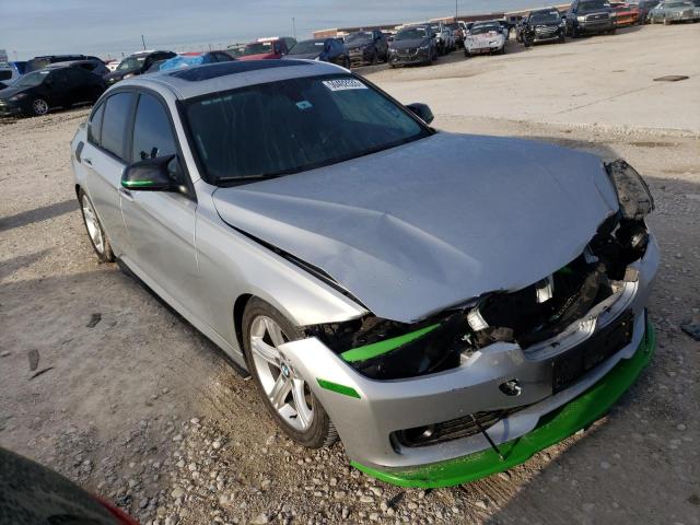 WBA3B1C52EK132092 BMW 320 I