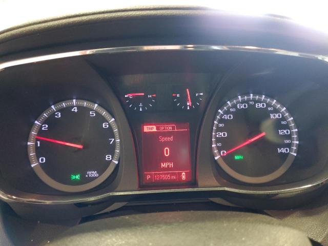 2GKALREK3E6224215 GMC Terrain Sle