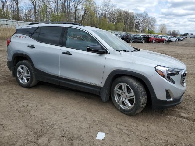 3GKALMEXXJL149680 GMC Terrain Sle