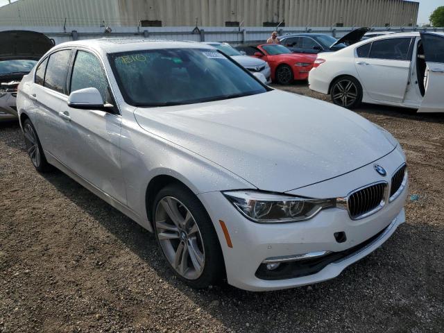 WBA8B9G35HNU56587 BMW 330 I