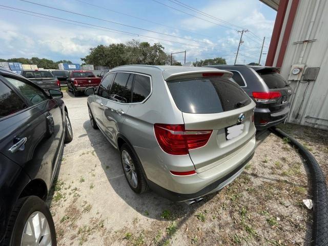 5UXWZ7C56H0U44963 BMW X3 Sdrive28i