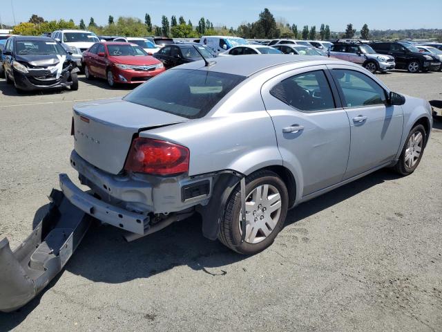 1C3CDZAB8EN215839 Dodge AVENGER SE