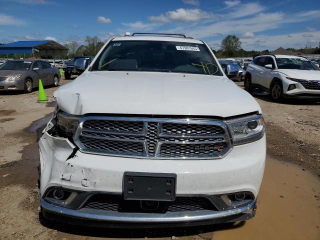 1C4RDJEG8FC760658 Dodge Durango Citadel