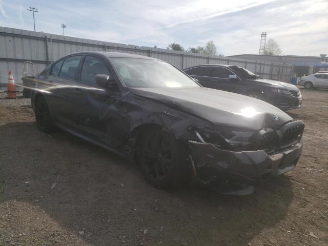 WBA13BK02MCG21782 BMW M550xi