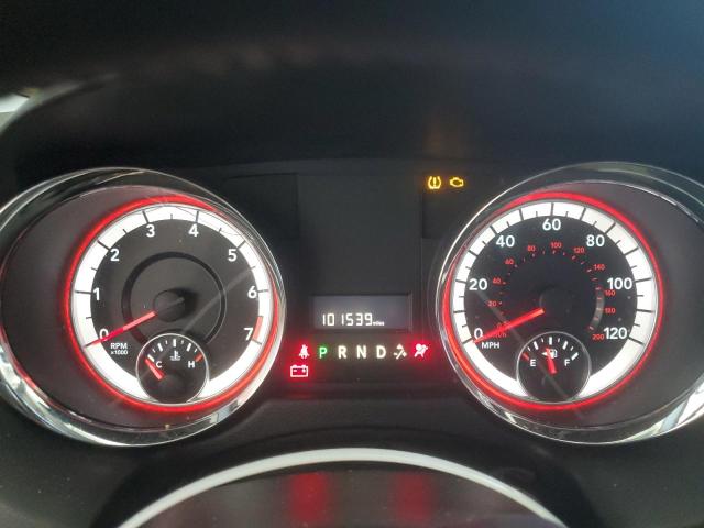 2C4RDGBG0GR364918 Dodge Grand Caravan Se