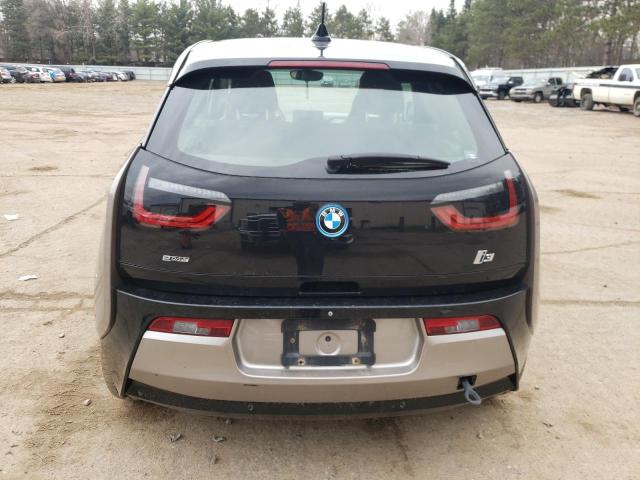 WBY1Z2C54FV286927 BMW I3 Bev
