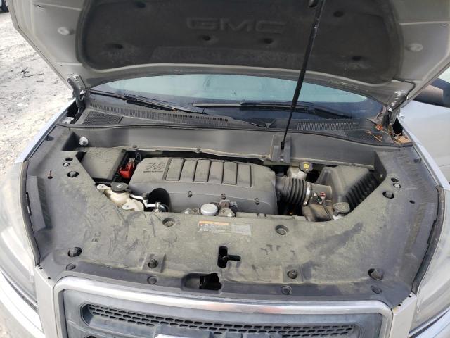 1GKKVPKDXFJ213855 GMC ACADIA SLE