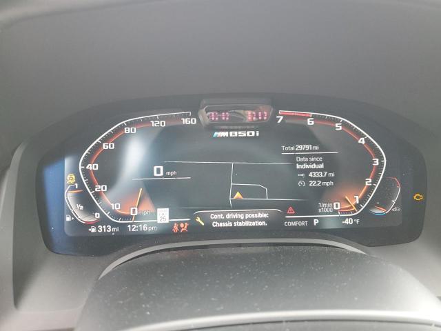 WBAGV8C09NCG94008 BMW M850XI