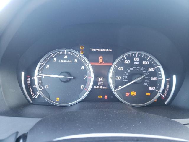 5FRYD4H43EB013709 Acura Mdx Technology