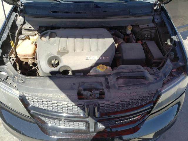 3C4PDCGG8FT735554 Dodge Journey Crossroad