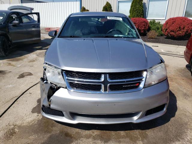 1C3CDZAB4EN145515 Dodge AVENGER SE