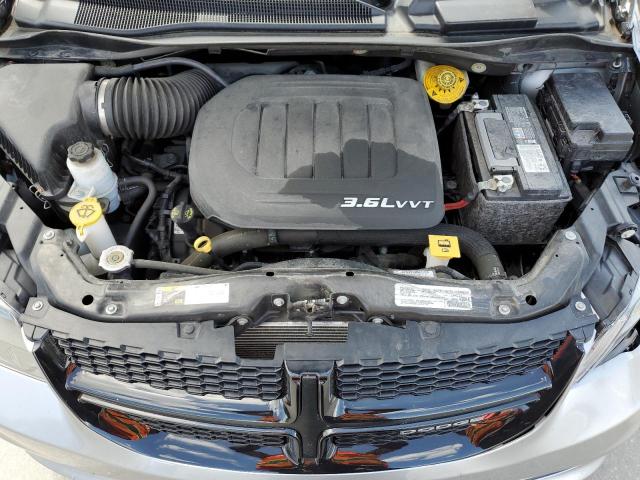2C4RDGBG1KR509196 Dodge Grand Caravan Se