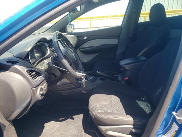 1C3CDFBB1FD362525 Dodge DART SXT