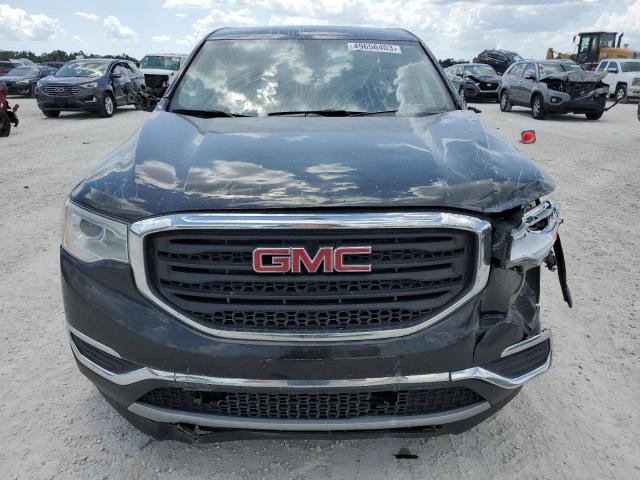 1GKKNKLA8JZ181960 GMC ACADIA SLE