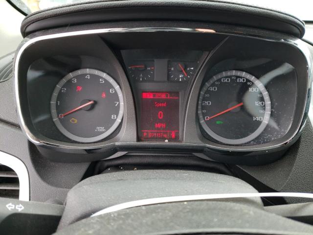 2GKFLTEK1G6337277 GMC Terrain Sle