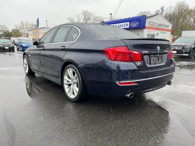 WBA5B3C59ED531042 BMW 535 XI